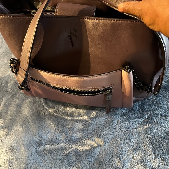 Authentic Simply Vera Vera Wang Shoulder Bag - Picture 3 of 6